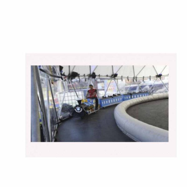 TRENCITO 16 X 15MTS (CON TARIMA)