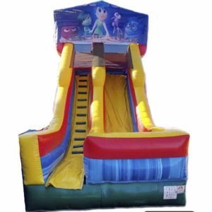 Tobogan 3Mts Velcro
