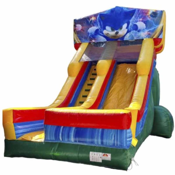 Tobogan 3Mts Velcro