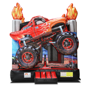 Monster Truck 4Mts x 6Mts