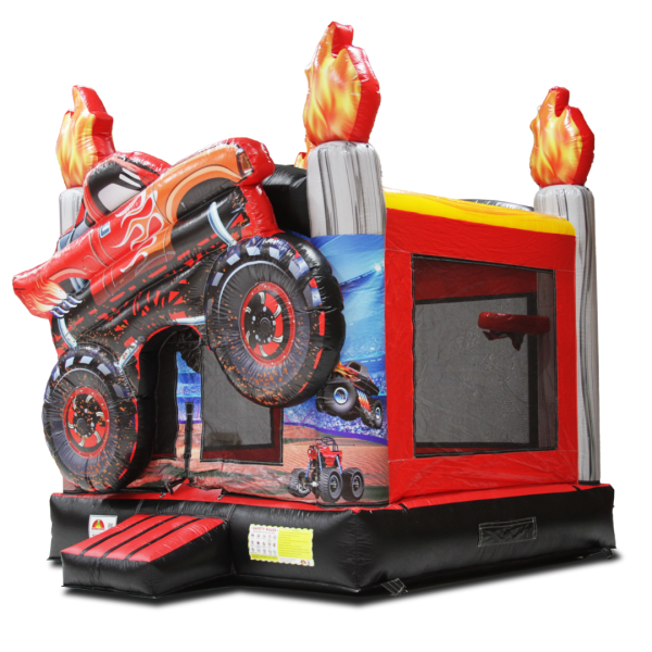 Monster Truck 4Mts x 6Mts - Imagen 2