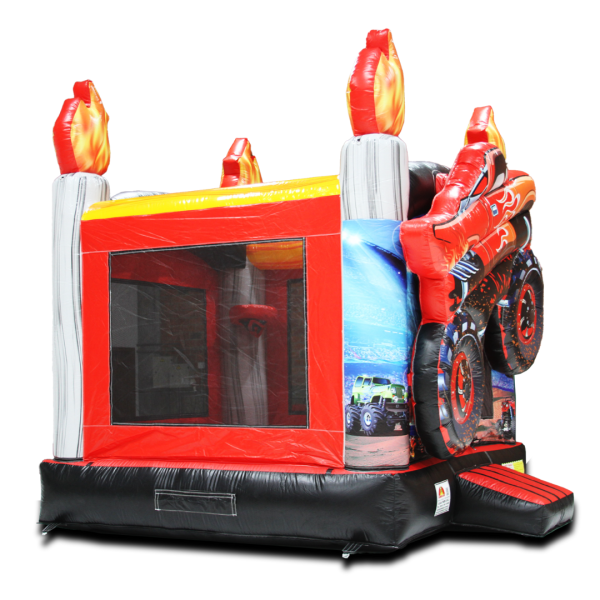 Monster Truck 4Mts x 6Mts - Imagen 3