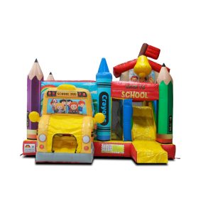 School Bus 5Mts x 8Mts