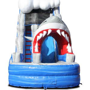 Tobogán Acuático Shark 13Mts x 5Mts