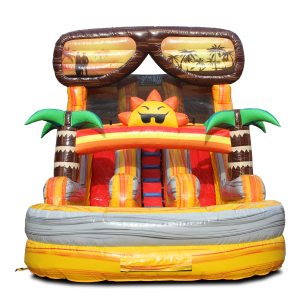 Tobogán Acuático Verano 10Mts x 6Mts