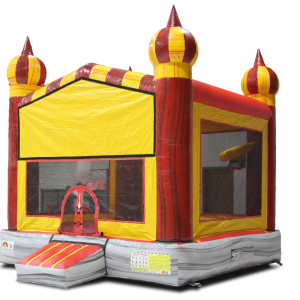 Castillo Velcro 5Mts x 7Mts